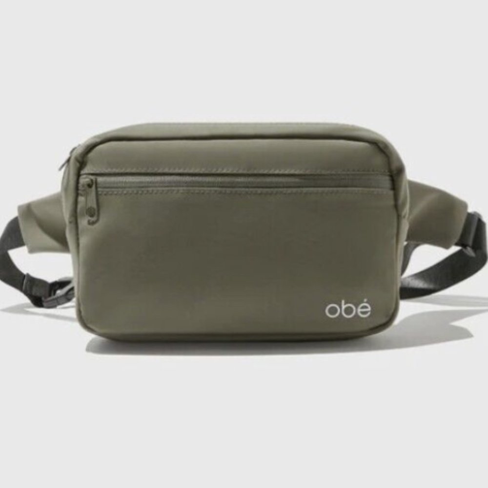 OBE’ Waist pack Bag,